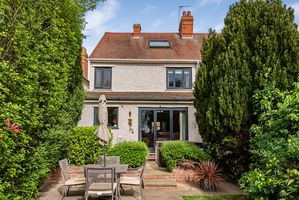 Rear Garden- click for photo gallery